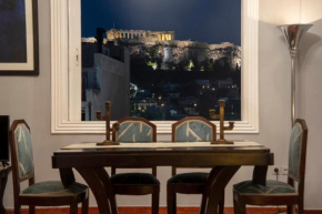 Acropolis View Artistic apartment